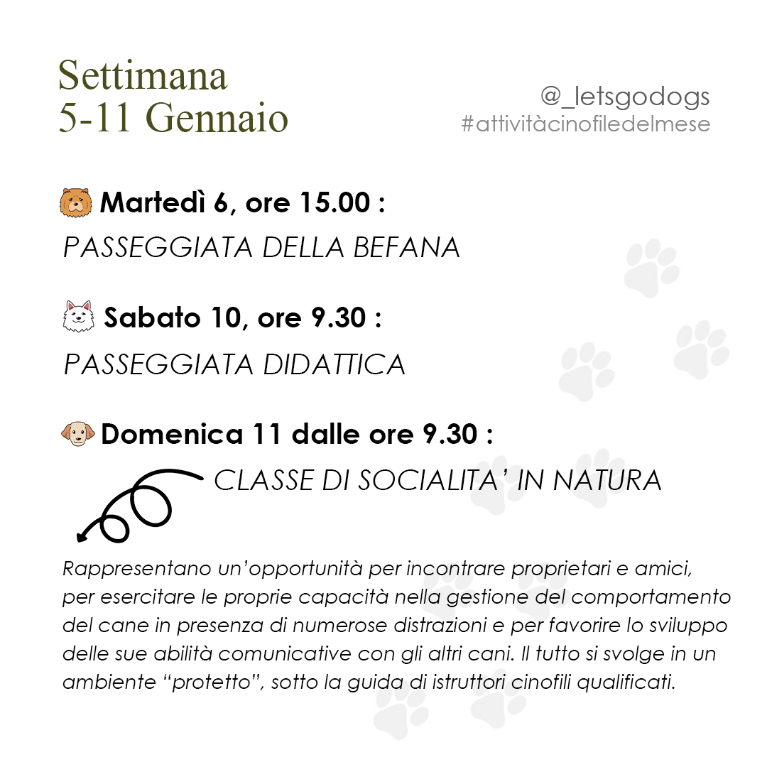 Slide 1 gennaio 2026