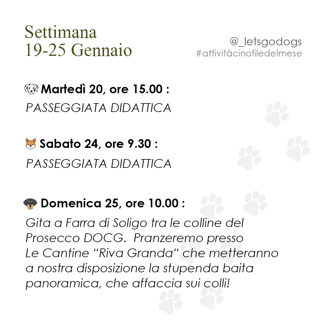 Slide 3 gennaio 2026