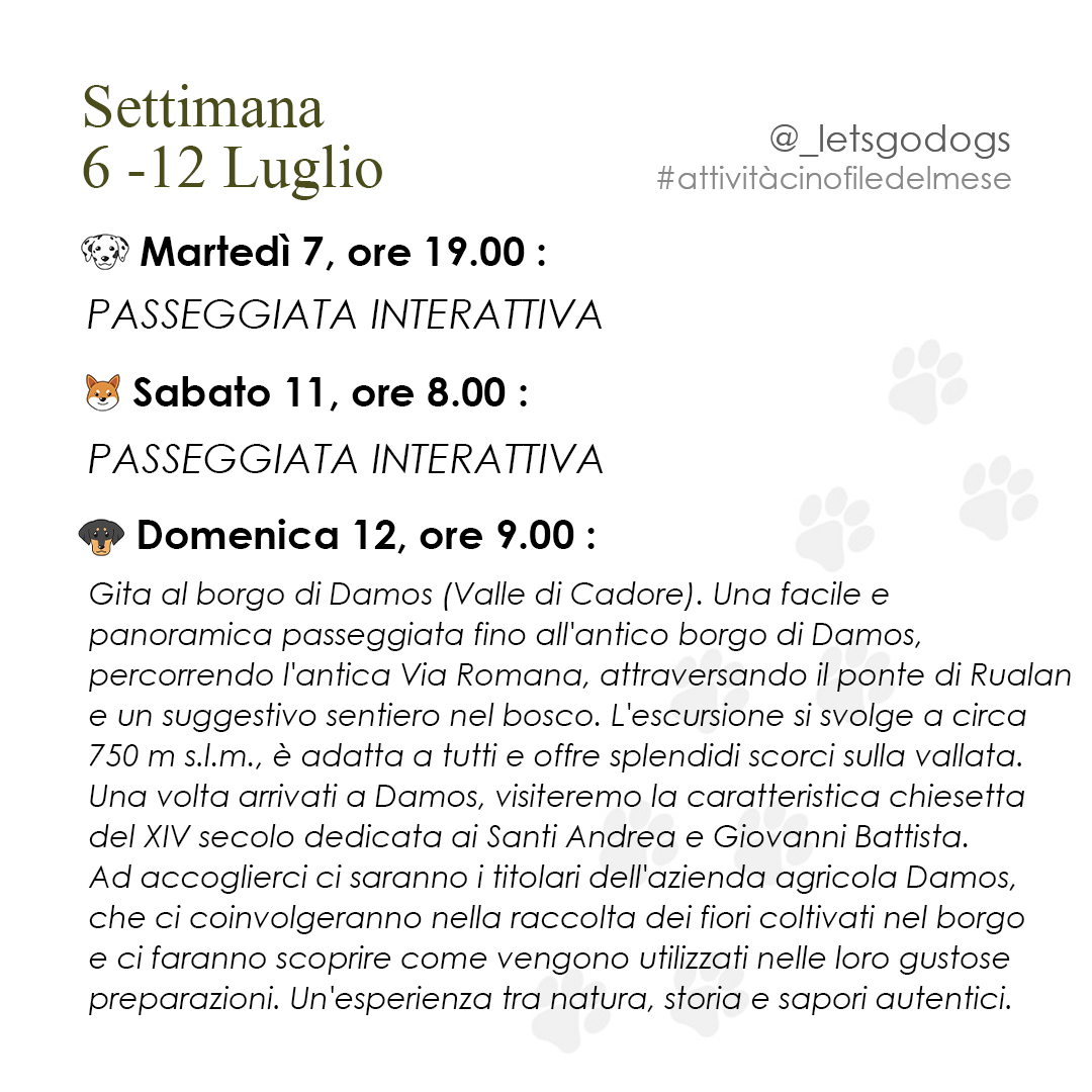 Slide 2 luglio 2026