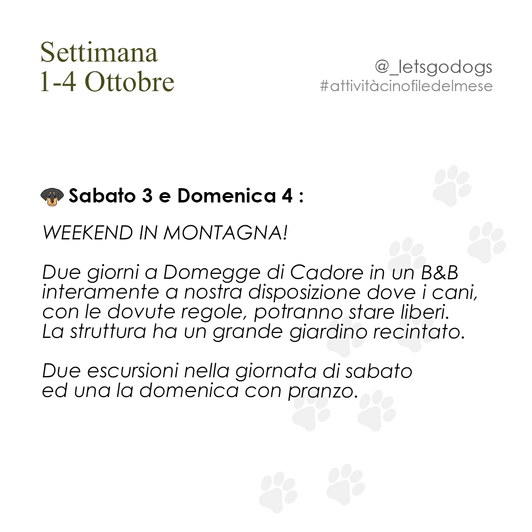 Slide 1 ottobre 2026