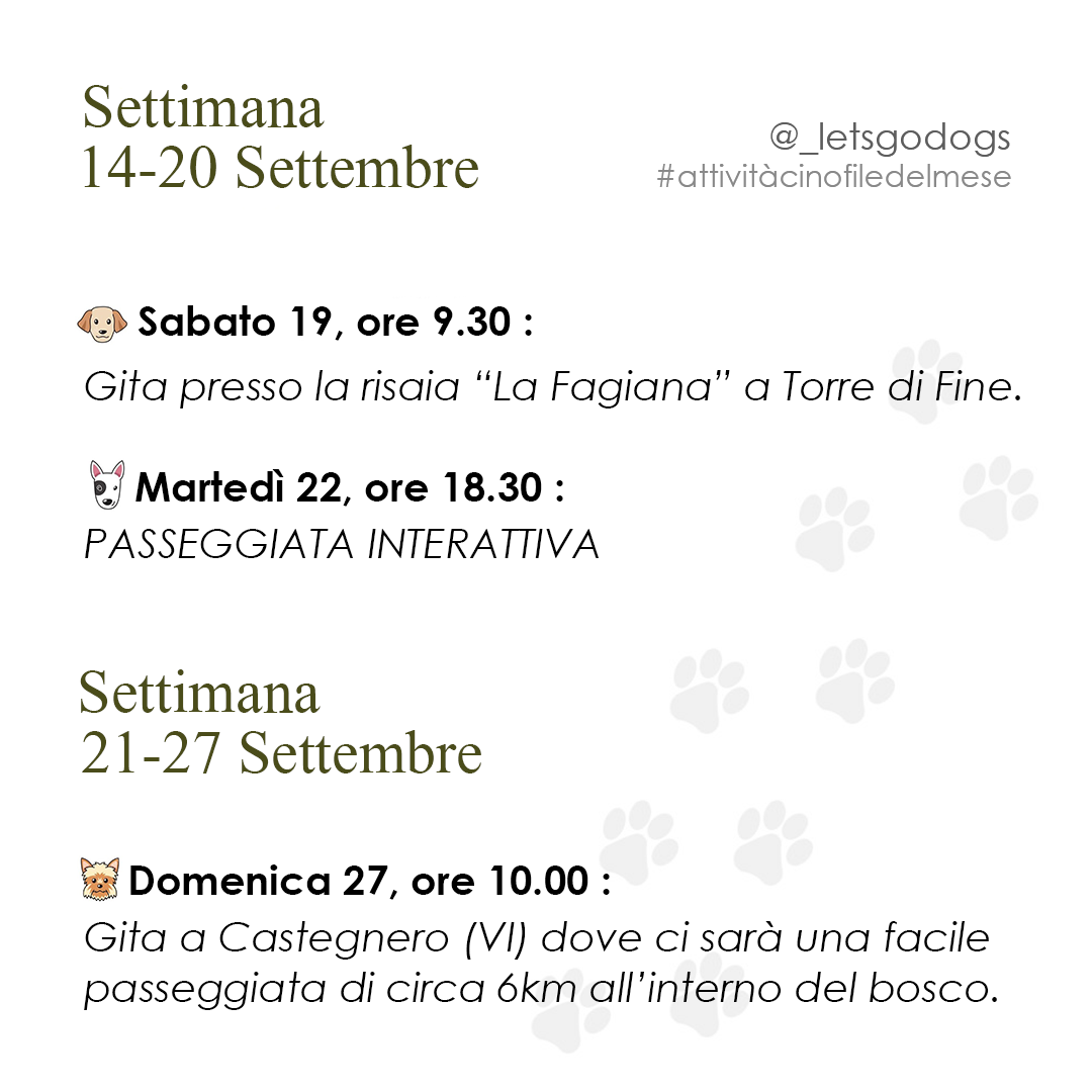 Slide 3 settembre 2026
